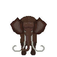 woolly mammoth