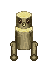 wooden golem