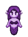 amethyst mermaid