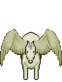 ivory pegasus