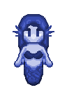 sapphire mermaid