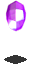 Purple Crystal