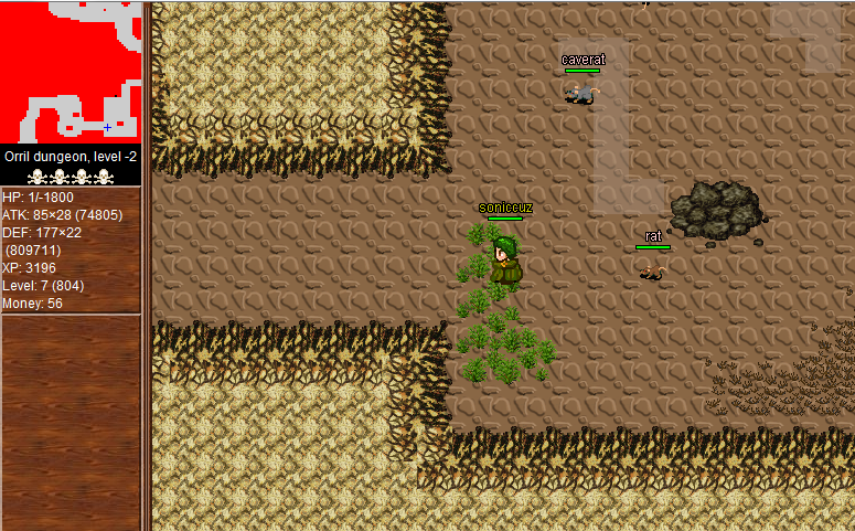 File:20260322160625!Orril Dungeon Blasted Out Wall.png