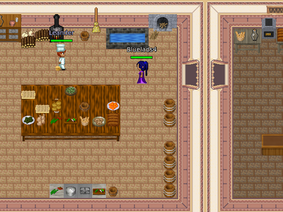 Stendhal 1.42 screenshot