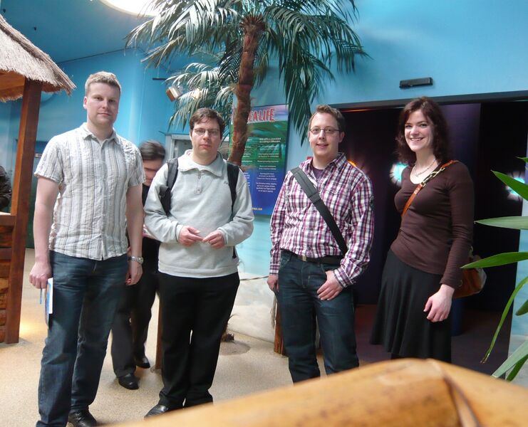 File:20260322160651!Kt meetup 7.JPG